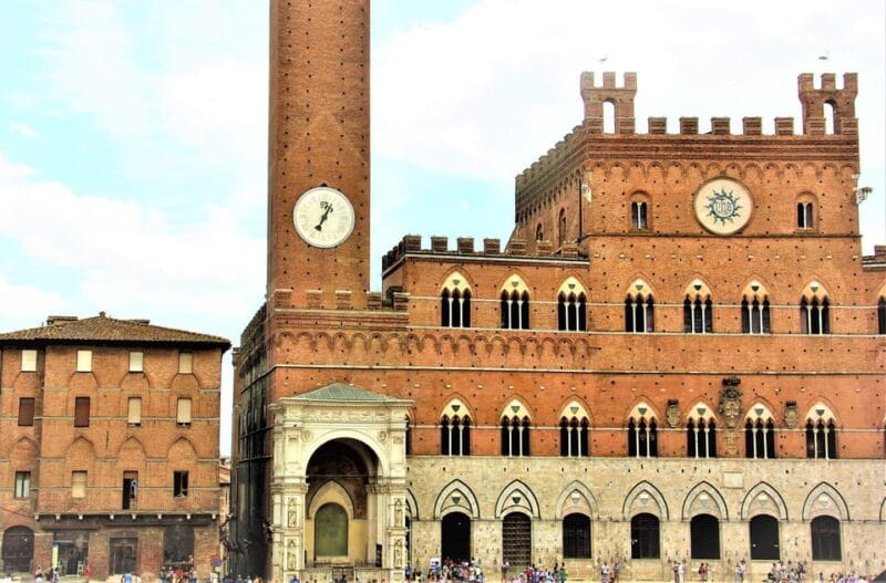 Siena - Private Historic Walking Tour - Key Points / Takeaways