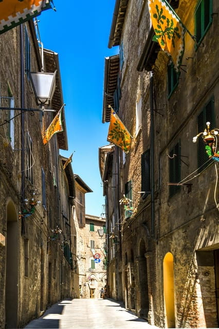 Siena - Private Historic Walking Tour - Exploring Siena’s Historic Heart: What to Expect from the Tour