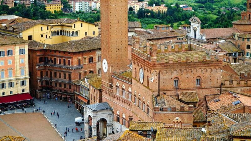 Siena - Private Historic Walking Tour - FAQs