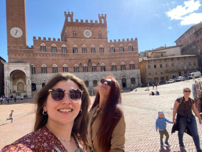 Siena: private tour of the treasure chest of Tuscany - Exploring Siena in 2 Hours: A Detailed Journey