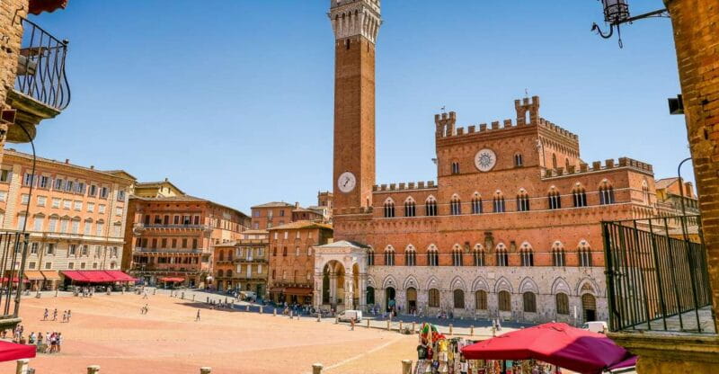 Siena San Gimignano Private Full-Day Tour by Deluxe Car - Exploring Tuscany in Style and Comfort