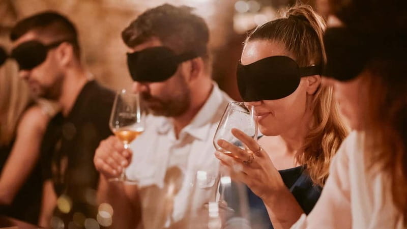 Siena: Sensory wine lesson, a unique blindfolded experience - An In-Depth Look at the Siena Sensory Wine Lesson