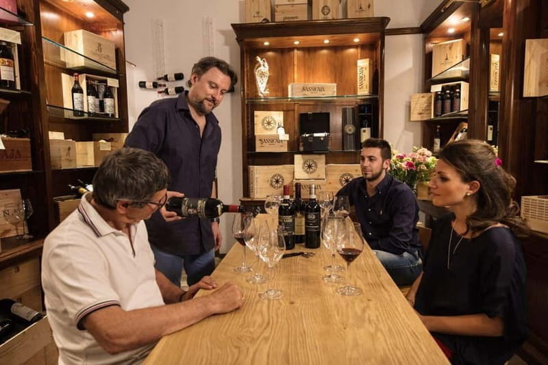 Siena: Sensory wine lesson, a unique blindfolded experience - Who Will Love This Experience?