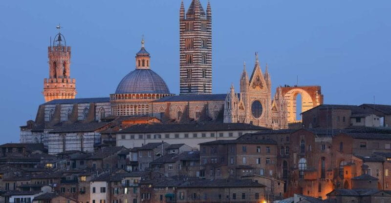 Siena: Siena Cathedral and Piccolomini Library Entry Ticket - Practical Details and Logistics