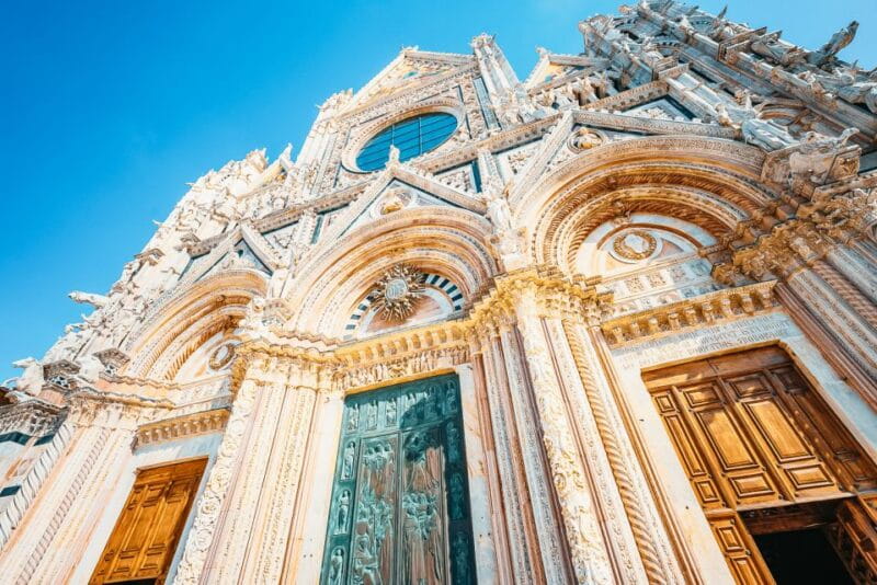 Siena: Siena Cathedral and Piccolomini Library Entry Ticket - Price and Value Analysis