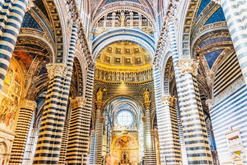 Siena: Siena Cathedral and Piccolomini Library Entry Ticket - Final Recommendations