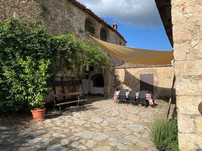 Siena: Small Group Cooking Class in Chianti Farmhouse - Key Points / Takeaways