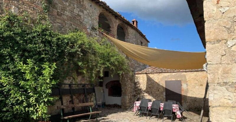 Siena: Small Group Cooking Class in Chianti Farmhouse - The Learning Experience: Pasta, Bruschetta, and More