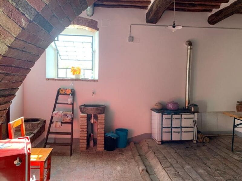 Siena: Small Group Cooking Class in Chianti Farmhouse - The Meal and the Atmosphere