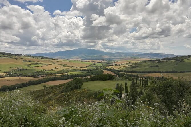 Siena to Rome: Orvieto and Montepulciano Transfer Tour - The Comfort of Private Transport and Flexibility