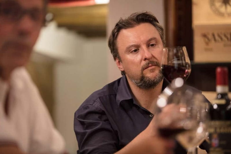 Siena Top - Great wine tasting in Etruscan crypt - The overall atmosphere and guide expertise