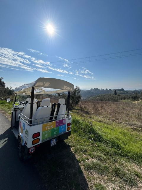 Siena: Tuk Tuk Tour with Wine Tasting - Final Thoughts