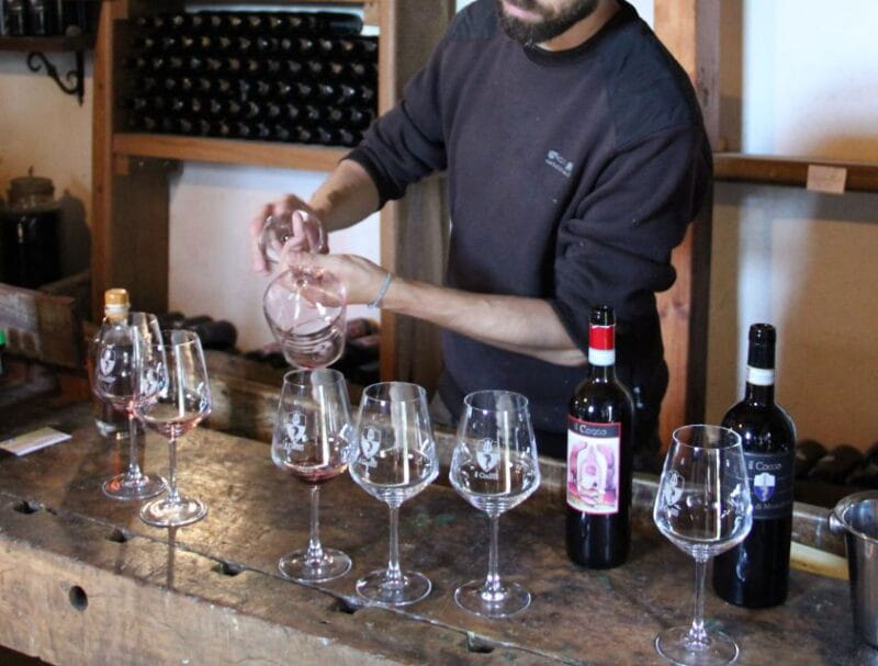 Siena: Tuscan Classics Wine Tasting Class with Aperitivo - The Value of This Experience for Travelers