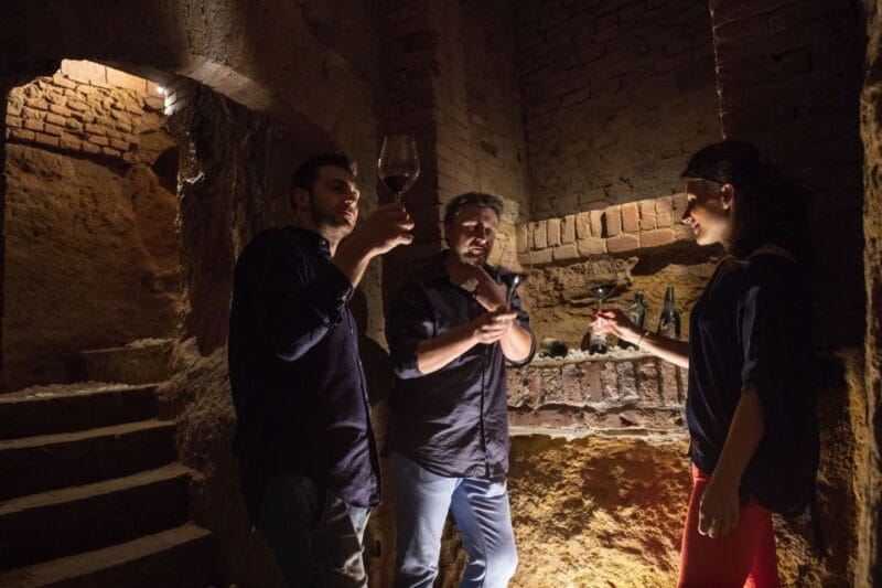 Siena Underground Wine tasting in a Medieval Cave - Who Will Love This Experience?