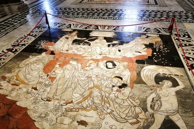 Siena: Walking Tour and Skip-the-Line Duomo Tickets - Key points / Takeaways