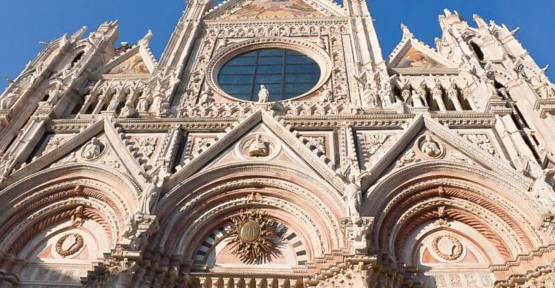 Siena: Walking Tour and Skip-the-Line Duomo Tickets - Discovering Siena: A Walk Through the Medieval Marvel