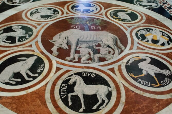 Siena Walking Tour with Audio and Written Guide by a local - FAQ