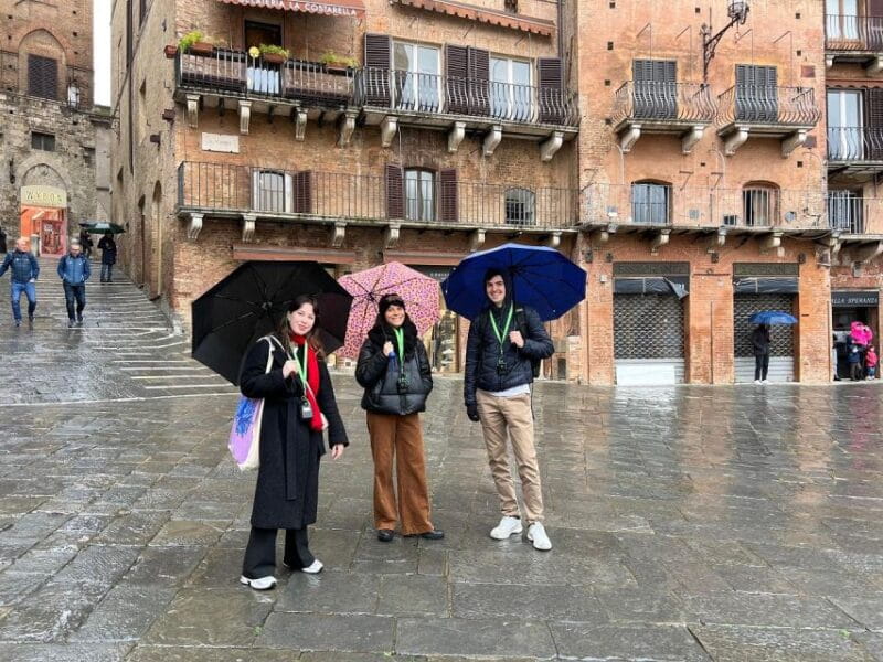 Siena Walking Tour with Cathedral and Crypt & Museum Option - Introduction to Sienas Charm and the Tour’s Setup