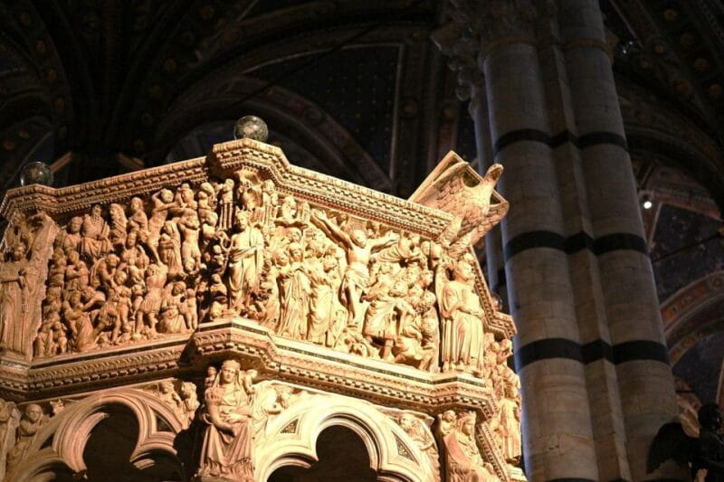 Siena Walking Tour with Cathedral and Crypt & Museum Option - Who Will Love This Tour?
