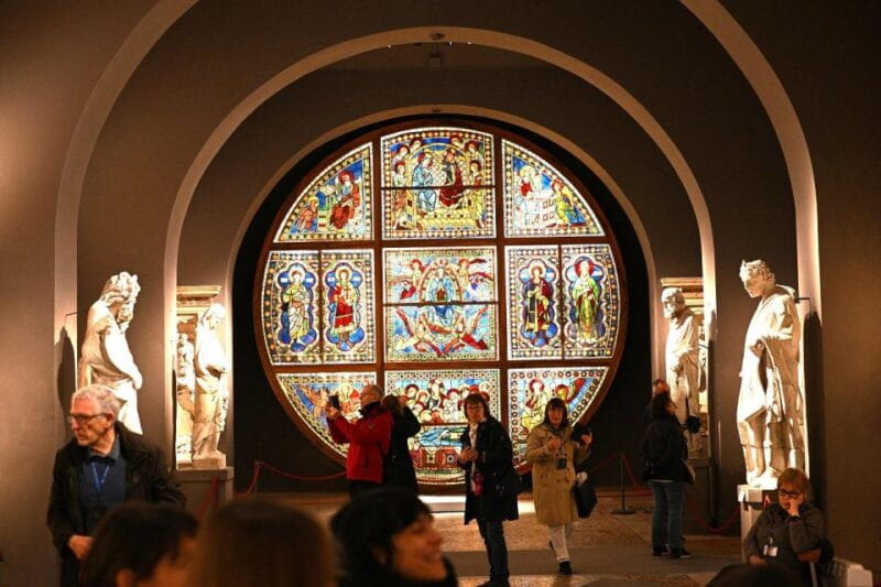 Siena Walking Tour with Cathedral and Crypt & Museum Option - Final Thoughts: A Rich, Well-Organized Siena Experience