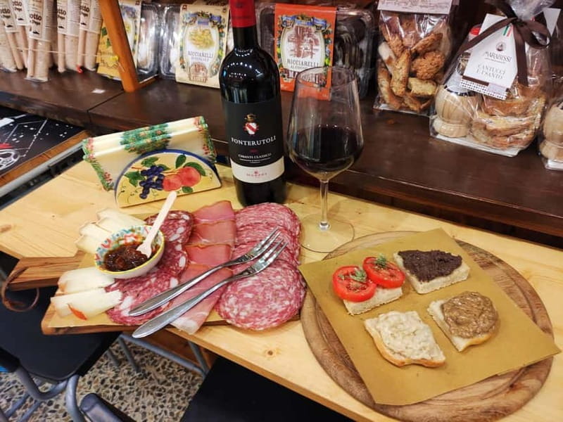 Siena walking tour with lunch & Chianti wine - Key Points / Takeaways