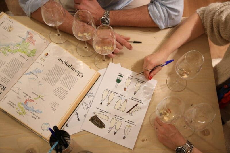 Siena: Wine tasting Experience with Tuscan Sparkling Wines - Who Should Consider This Experience?