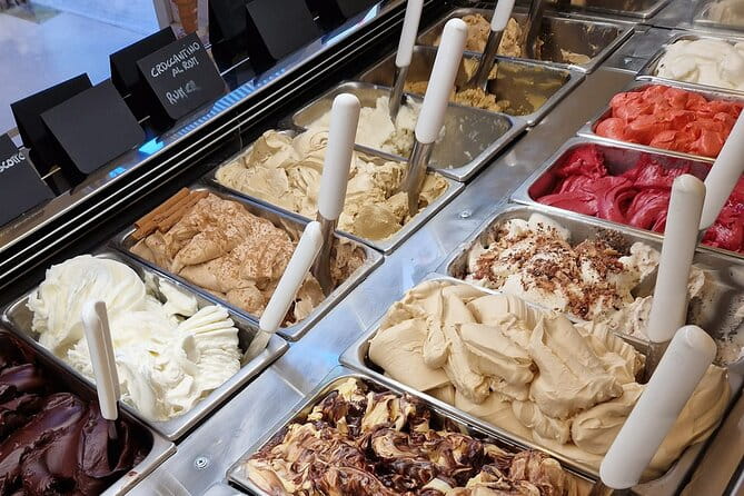 Siena wine tasting & Gelato tasting - The Itinerary in Detail