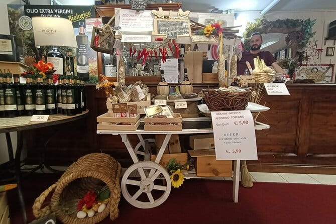 Siena wine tasting & Gelato tasting - FAQ