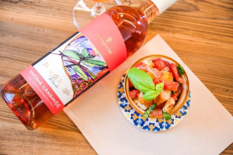 Siena: winery tour, wine tasting and lunch - FAQs