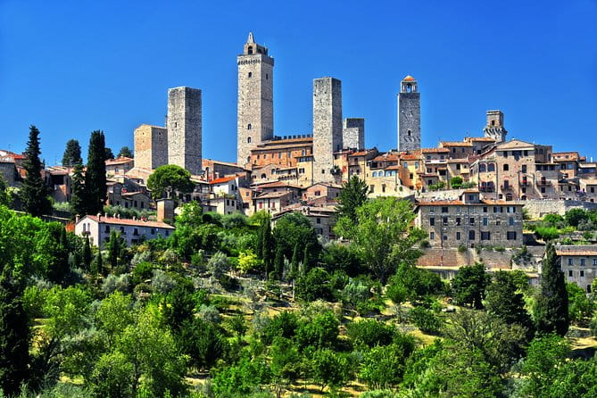 Siena,San Gimignano&Monteriggioni Shore Excursion Livorno Port - Price and Value