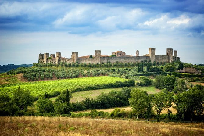 Siena,San Gimignano&Monteriggioni Shore Excursion Livorno Port - FAQ