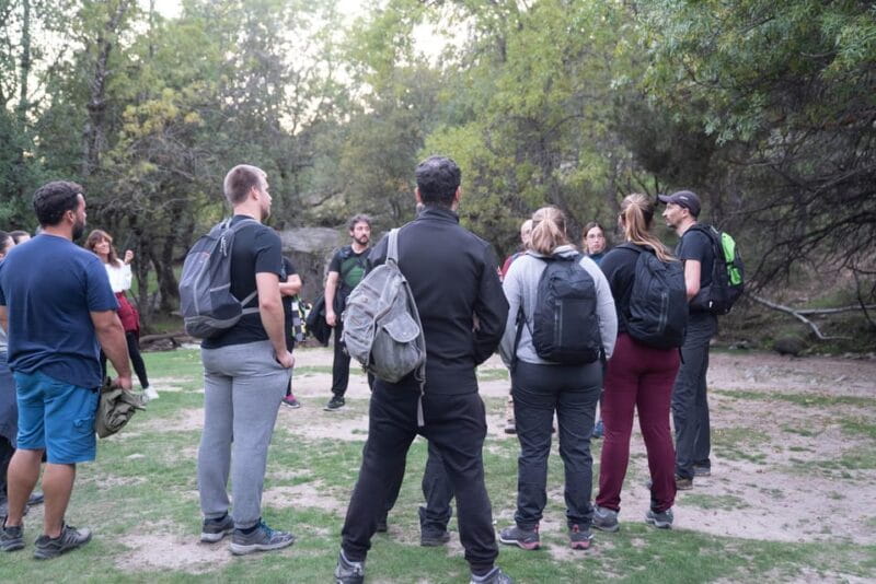 Sierra de Guadarrama: Magical Night Hike - FAQ