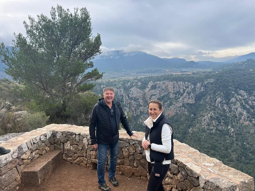 Sierra De Tramuntana Hiking Experience - Breathtaking Views