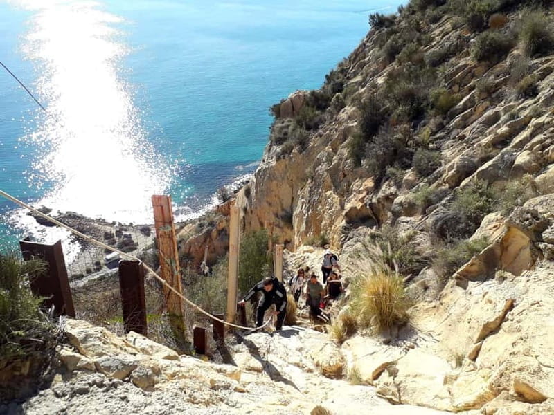 Sierra Grossa: Hiking with views for adventurers - Discovering Sierra Grossa: An Authentic Hiking Experience Near Alicante
