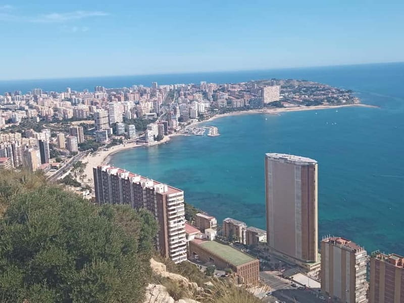 Sierra Grossa: Hiking with views for adventurers - Key Points / Takeaways