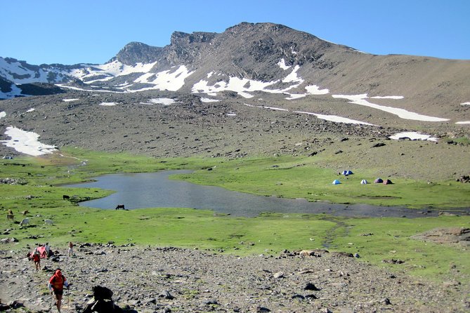 Sierra Nevada Day Trip From Granada. Small Group up to 8 Pax - Refreshment Break