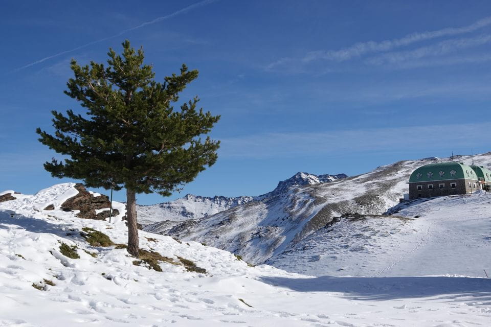Sierra Nevada Hiking Experience With Crampons on the Snow - Booking Information