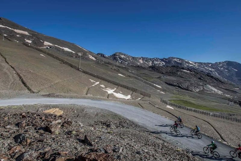 Sierra Nevada: Private E-bike ride to 3000 meters (11000 ft) - Key Points & Takeaways