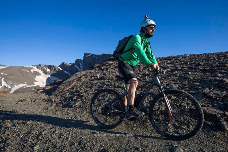 Sierra Nevada: Private E-bike ride to 3000 meters (11000 ft) - Discovering the Sierra Nevada: A Guide to the Experience