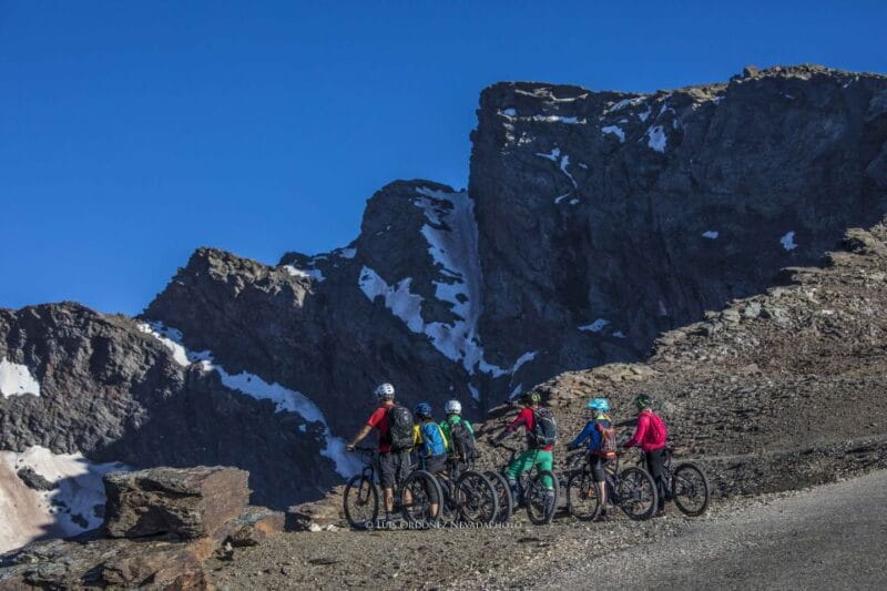 Sierra Nevada Small Group BIKE Tour - Key points / Takeaways