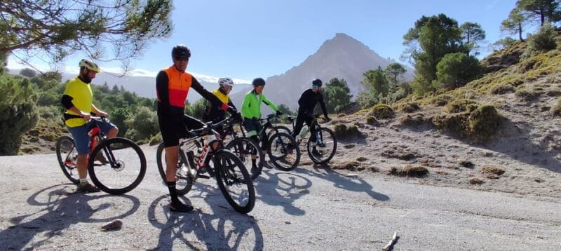 Sierra Nevada Small Group BIKE Tour - What makes the guides stand out