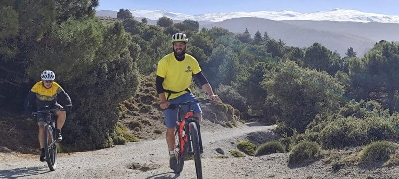 Sierra Nevada Small Group BIKE Tour - The equipment: What’s included and what to bring