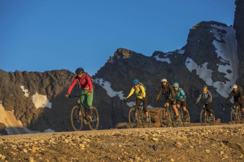 Sierra Nevada Small Group BIKE Tour - The value and pricing analysis