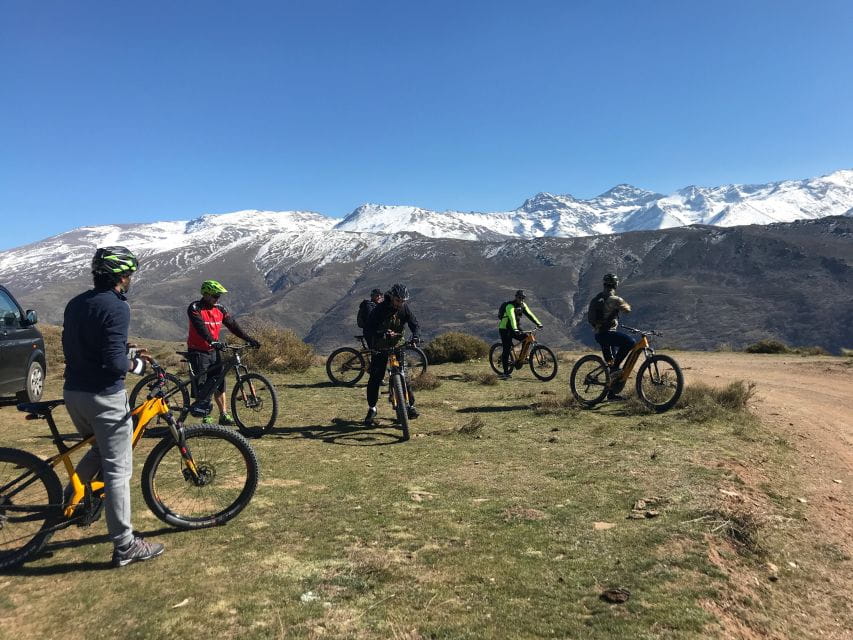 Sierra Nevada Small Group E-Bike Tour - Things To Know