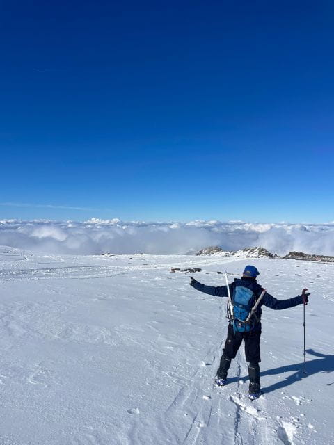 Sierra Nevada: Veleta Peak Guided Ascent - Key Points