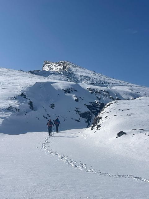 Sierra Nevada: Veleta Peak Guided Ascent - Scenic Highlights