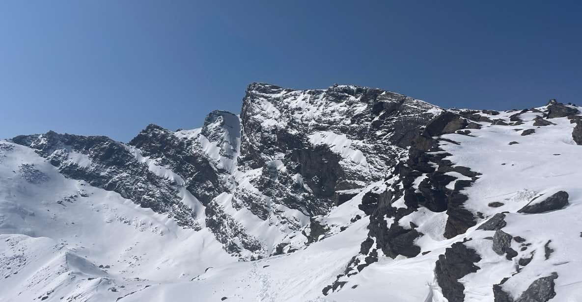 Sierra Nevada: Veleta Peak Guided Ascent - Things To Know
