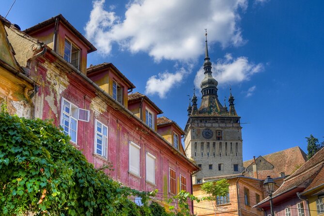 Sighisoara Defend the Fortress Quest Experience - Self-Guided Experience, No Internet Required