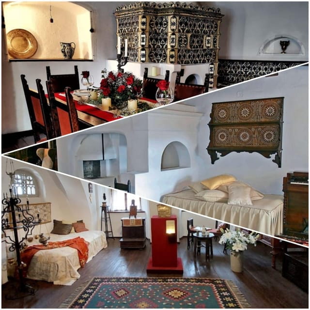 Sighisoara Heritage Tour-The place of birth of Vlad Dracula - Key Points / Takeaways