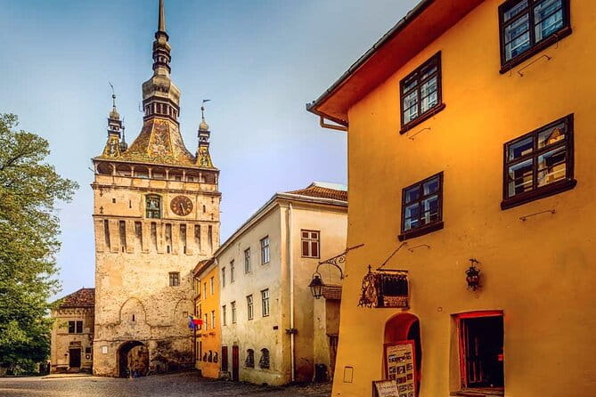 Sighisoara, Viscri UNESCO & Rupea Fort - Private Tour from Brasov - Who Would Appreciate This Tour?